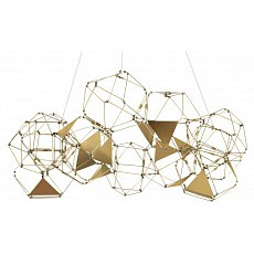 Подвесная люстра odeon light trelli...